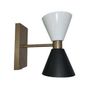 Bow Tie Wall Light WBG
