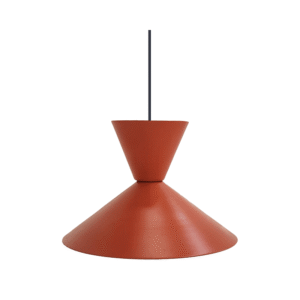 Chirico Pendant Terracotta