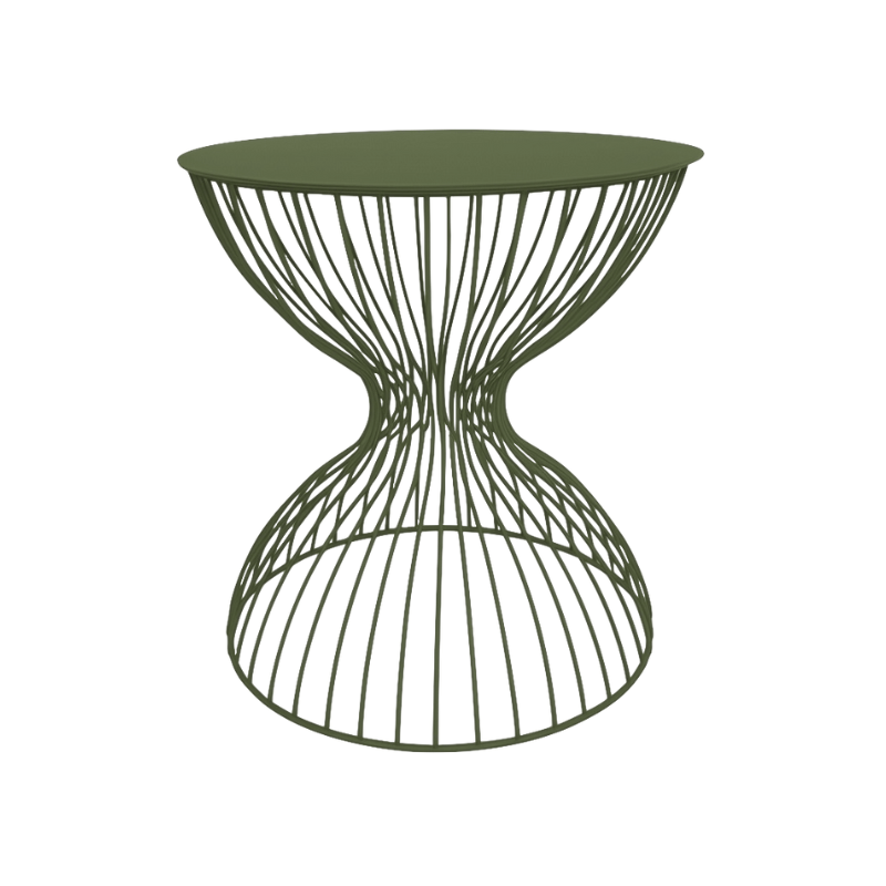 https://www.lcvdesignsndecor.co.za/shop/furniture/living-room/side-tables/hourglass-side-table-lux/ Hourglass Side Table Lux Green Air SM Main