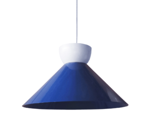 Pablo Blue Pendant Light