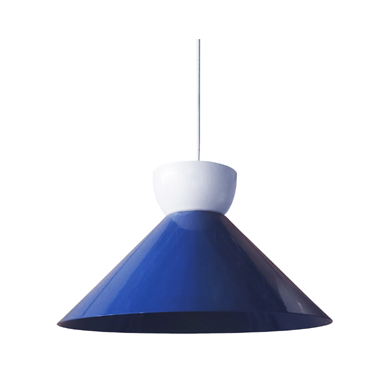 https://www.lcvdesignsndecor.co.za/shop/decor/pablo-blue-pendant-light/ Pablo Blue Pendant Light