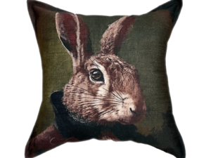 Rabbit Scatter Cushion