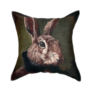 Rabbit Scatter Cushion