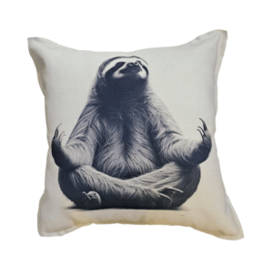 Sloth Scatter Includes Inner 60x60cm Main