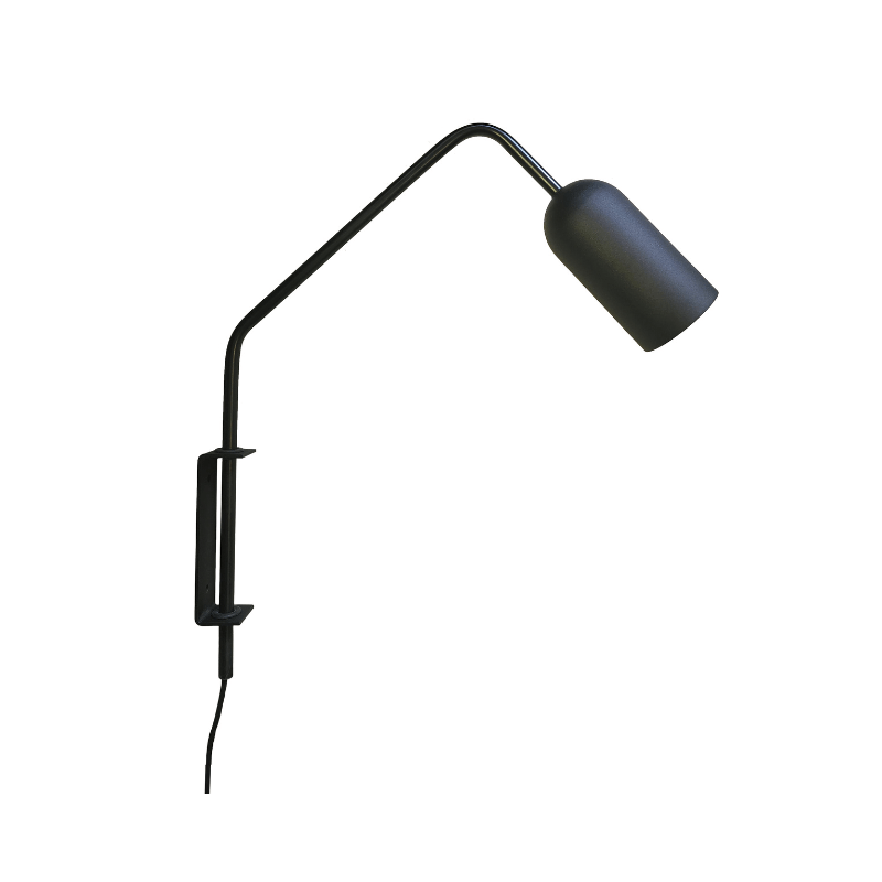 https://www.lcvdesignsndecor.co.za/shop/decor/spotlight-wall-light/ Spotlight Wall Light Black Ferrograin