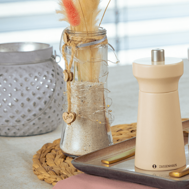 https://www.lcvdesignsndecor.co.za/shop/kitchen-dining/tableware-serving/condiment-containers/salt-pepper/zassenhaus-w-salt-pepper-set-sand-12cm/ Zassenhaus W. Salt & Pepper Set Sand 12cm Lifestyle