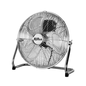 50cm High Velocity Floor Fan – Chrome Main