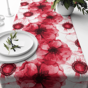 Bloom Table Runner Lifestyle