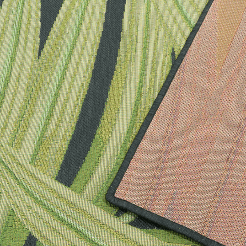 https://www.lcvdesignsndecor.co.za/shop/decor/rugs/rugs-indoor-and-outdoor-use/folia-black-rug/ Folia Black Rug Both Sides