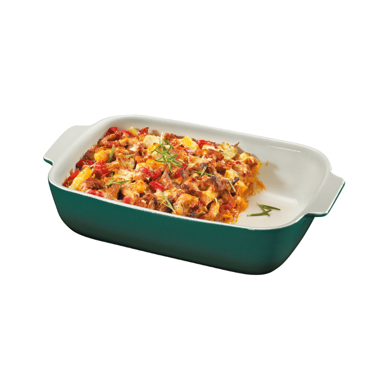 https://www.lcvdesignsndecor.co.za/shop/kitchen-dining/cooking-essentials/cookware/ovenproof-dishes/kuchenprofi-oven-dish-36cm-racing-green/ Küchenprofi Oven Dish 36cm Racing Green Lifestyle 2