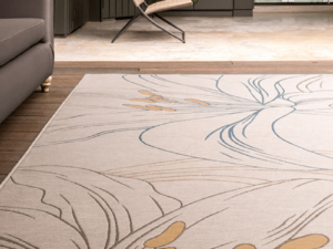 Lily Beach Rug Lifestyle