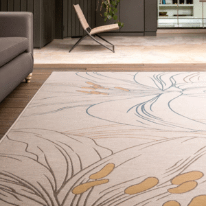 Lily Beach Rug Lifestyle