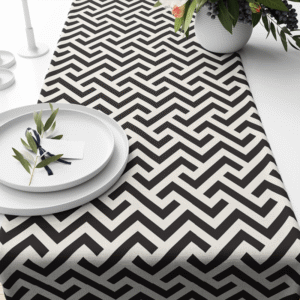 Maize Table Runner Lifestyle