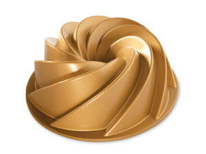 Nordic Ware Heritage Bundt Pan