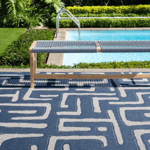 Thula Ocean Rug Lifestyle