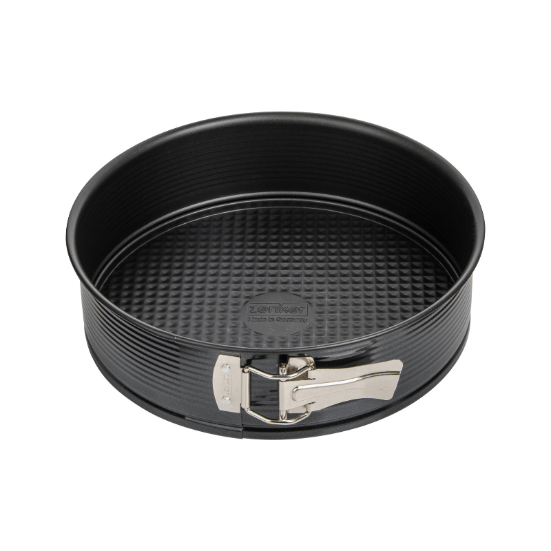 https://www.lcvdesignsndecor.co.za/shop/kitchen-dining/baking-essentials/bakeware/cake-pans-moulds/zenker-springform-dual-base-pan-24cm/ Zenker Springform Dual Base Pan 24cm Flat Base