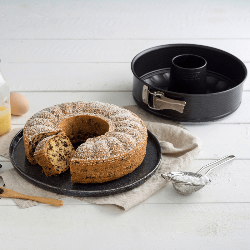 https://www.lcvdesignsndecor.co.za/shop/kitchen-dining/baking-essentials/bakeware/cake-pans-moulds/zenker-springform-dual-base-pan-24cm/ Zenker Springform Dual Base Pan 24cm Lifestyle 1