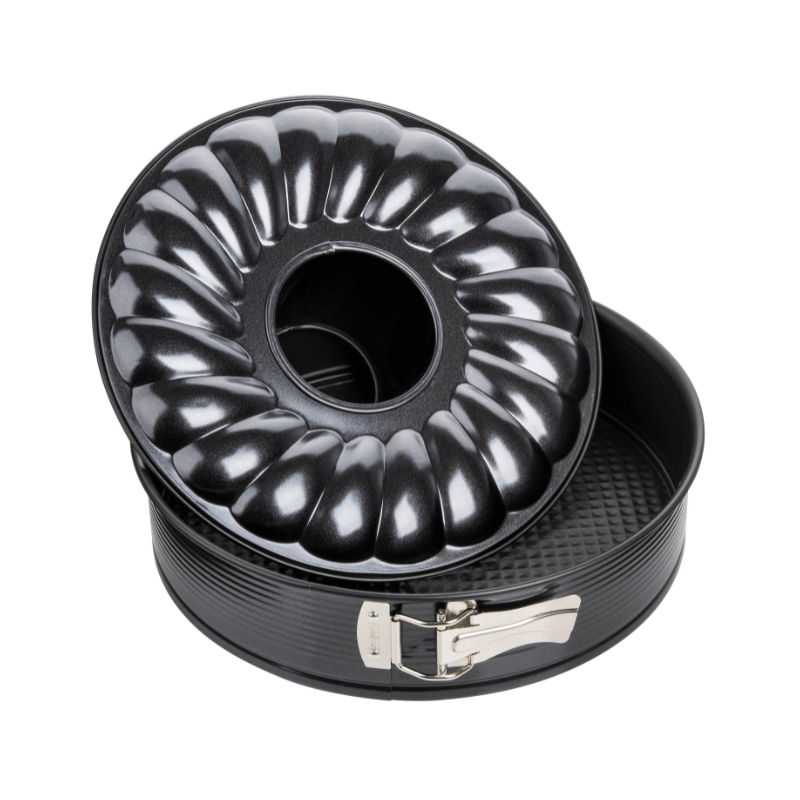 https://www.lcvdesignsndecor.co.za/shop/kitchen-dining/baking-essentials/bakeware/cake-pans-moulds/zenker-springform-dual-base-pan-28cm/ Zenker Springform Dual Base Pan 28cm Flat and Funnel Base