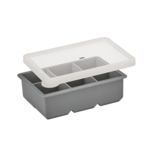 Cilio Ice Block Tray 6 Cubes Main