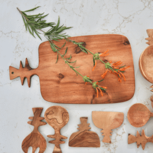 Khaya Serving Board Lifestyle 3