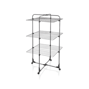 Leifheit 270 Tower Laundry Dryer Black