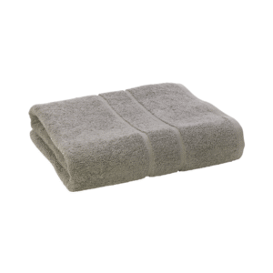 Terry Lustre 525gsm Bath Sheet Cement