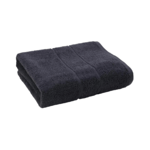 Terry Lustre 525gsm Bath Sheet Charcoal