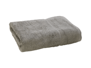 Terry Lustre 525gsm Bath Towel Cement