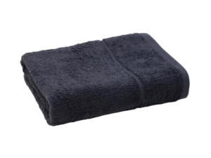 Terry Lustre 525gsm Bath Towel Charcoal