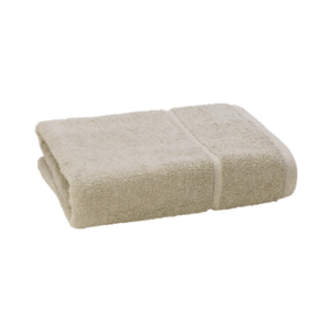 Terry Lustre 525gsm Bath Towel Stone