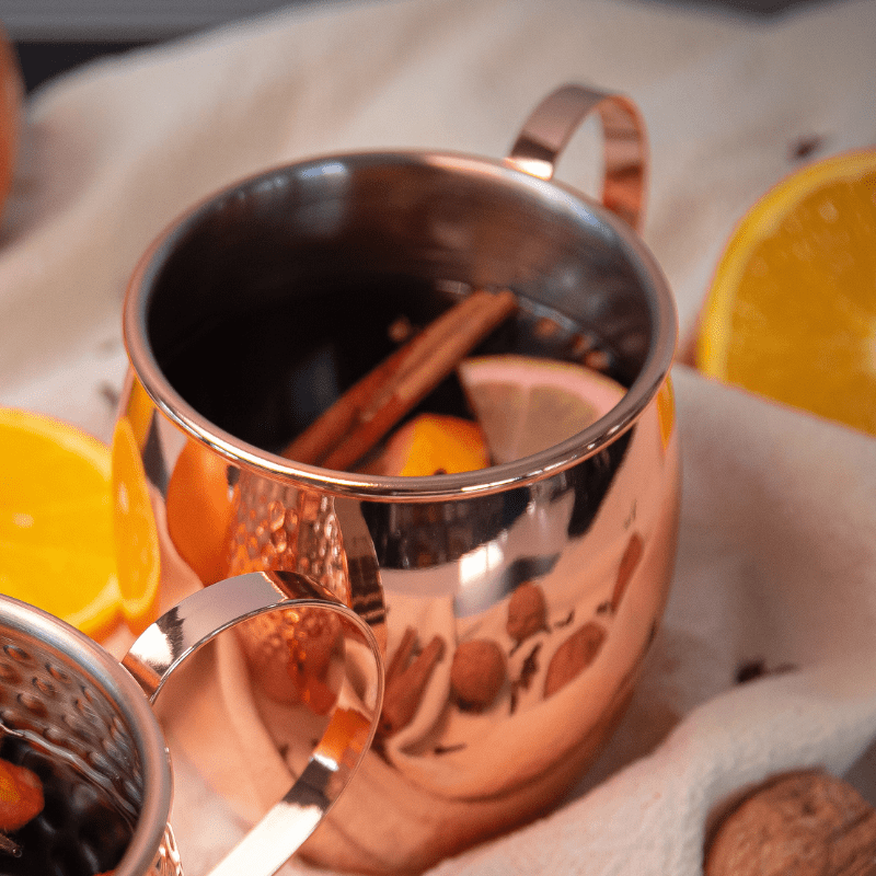 https://www.lcvdesignsndecor.co.za/shop/kitchen-dining/tableware-serving/barware/cilio-moscow-mule-polished-copper-mug/ Cilio Moscow Mule Polished Copper Mug Lifestyle Close-up