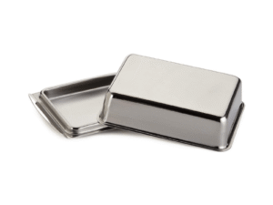 Küchenprofi Butter Dish 250g Main