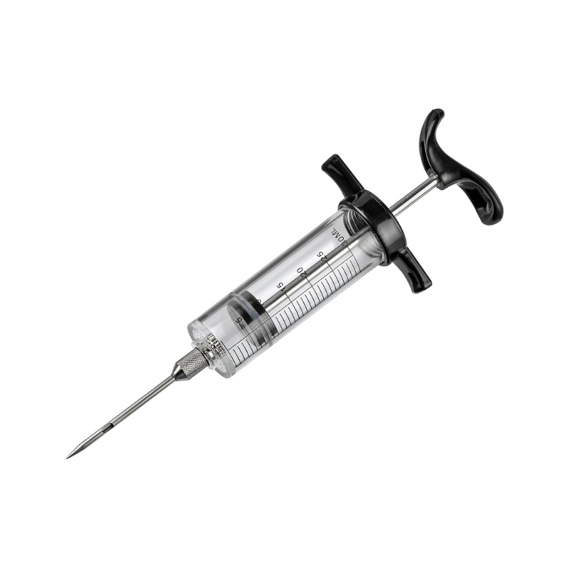 https://www.lcvdesignsndecor.co.za/shop/kitchen-dining/cooking-essentials/prep-tools/meat-preparation-tools/kuchenprofi-classic-marinade-injector/ Küchenprofi Classic Marinade Injector Main