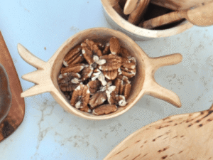 Moya Hardwood Bowl Main