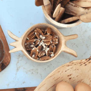 Moya Hardwood Bowl Main