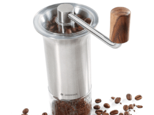 Zassenhaus Coffee Mill Barista Main