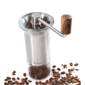 Zassenhaus Coffee Mill Barista Main