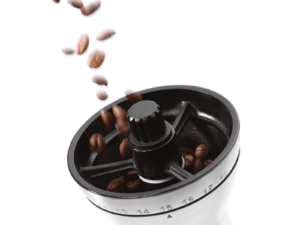 Zassenhaus Coffee Mill Manaos - Grinder Close-up