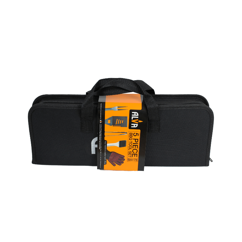https://www.lcvdesignsndecor.co.za/shop/outdoor/braai-tools/5pc-bbq-tool-set-in-case/ 5PC BBQ Tool Set in Case - Carry Case