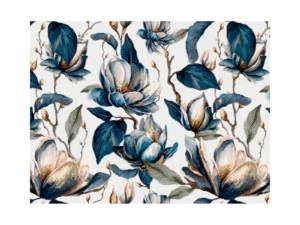 Fog Bloom Placemats 6PC Main