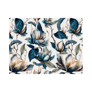 Fog Bloom Placemats 6PC Main