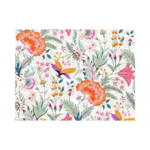 Garden Bloom Placemats 6PC Set Main