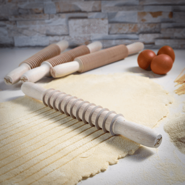 Küchenprofi Pappardelle Pasta Cutter Lifestyle 1
