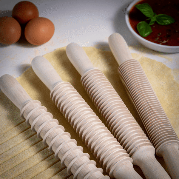 Küchenprofi Pappardelle Pasta Cutter Lifestyle 4