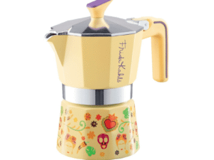 Pedrini Frida Kahlo 3-Cup Coffee Maker YL
