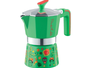 Pedrini Frida Kahlo 6-Cup Coffee Maker GN