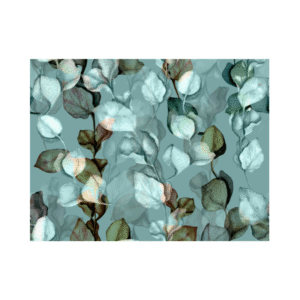 Sage Leaves Placemats 6PC Set Main