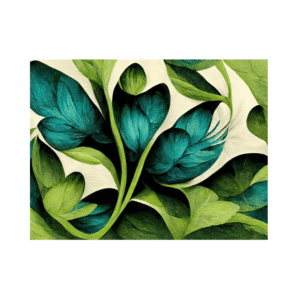 Stems Placemats 6PC Set Main