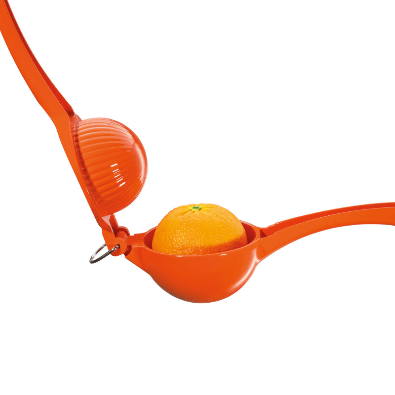 https://www.lcvdesignsndecor.co.za/shop/kitchen-dining/cooking-essentials/prep-tools/fruit-vegetable-presses/cilio-arancia-orange-squeezer/ Cilio Arancia Orange Squeezer Lifestyle 1