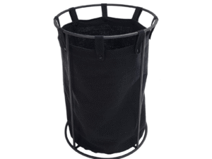 Laundry Bin with Press Studs Main